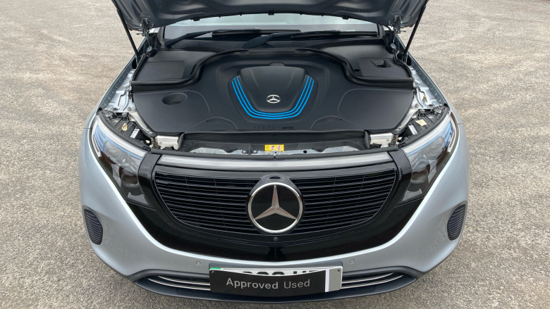 Mercedes-Benz EQC 400 300kW Edition 1886 80kWh 5dr Auto Electric Estate